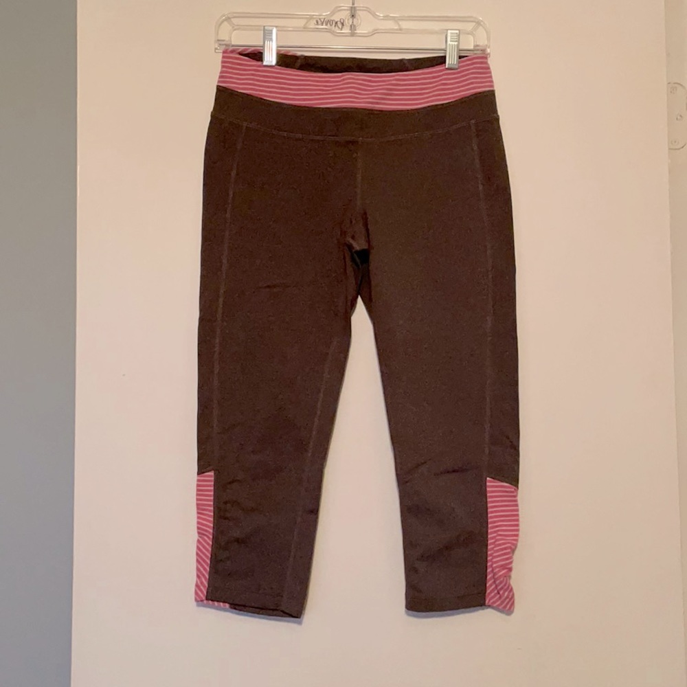 Athleta Capri Leggings